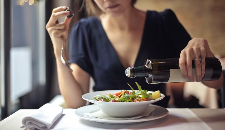 Es igual de importante controlar la dieta para que sean más efectivos los ejercicios