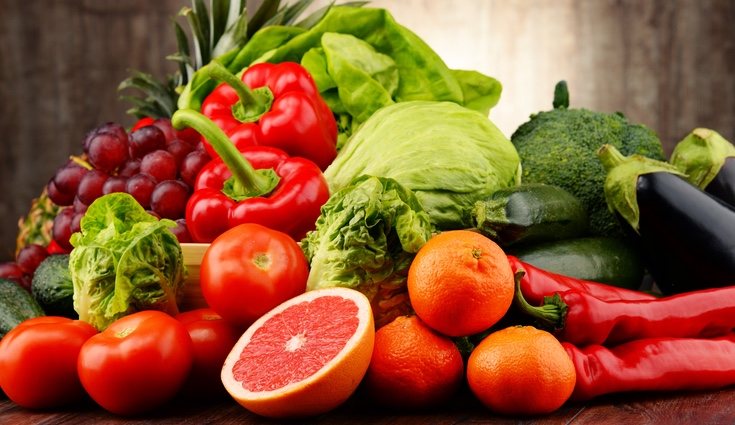 Combina una alimentación saludable con el ejercicio