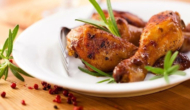Una de las mejores carnes para cuidar el colesterol es el pollo