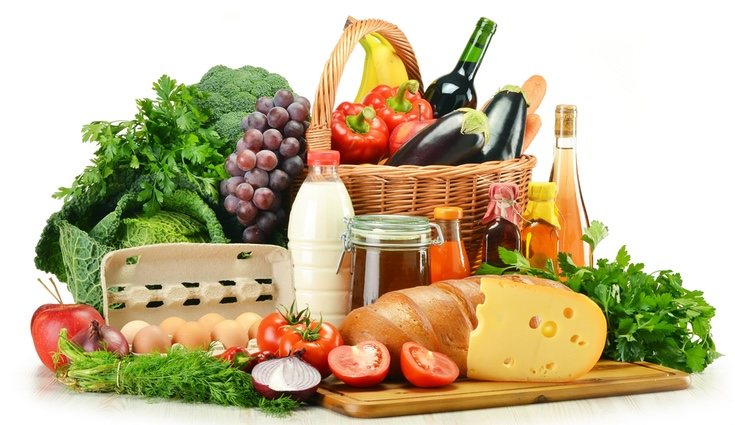 Siempre hay que llevar una alimentación lo más saludable posible