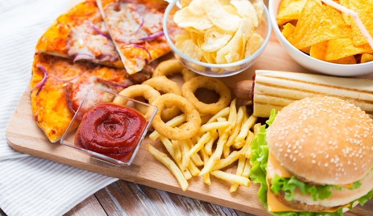 Es aconsejable comer grasa una vez a la semana