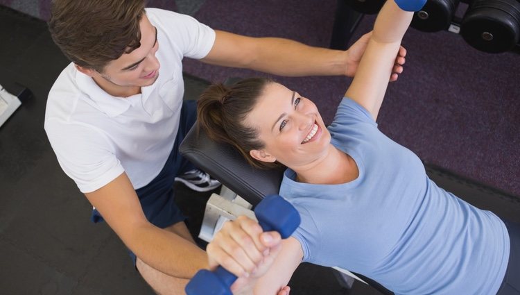 Lo más importante a la hora de hacer ejercicio nos la constancia y el entrenamiento lo más diario posible