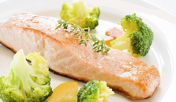 Tras un intenso ejercicio, debemos de reponer energías y el Omega3 nos ayudará a hacerlo fácilmente