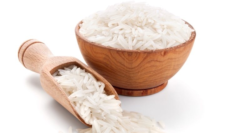 Intentar evitar el arroz es clave para sentirse más ligero