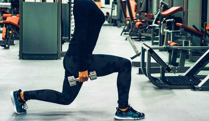 Este ejercicio puede costar al principio pero con entrenamiento se podrá realizar con precisión