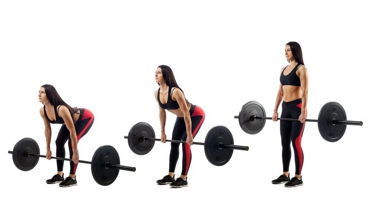 La precisión y la correcta colocación del cuerpo es fundamental