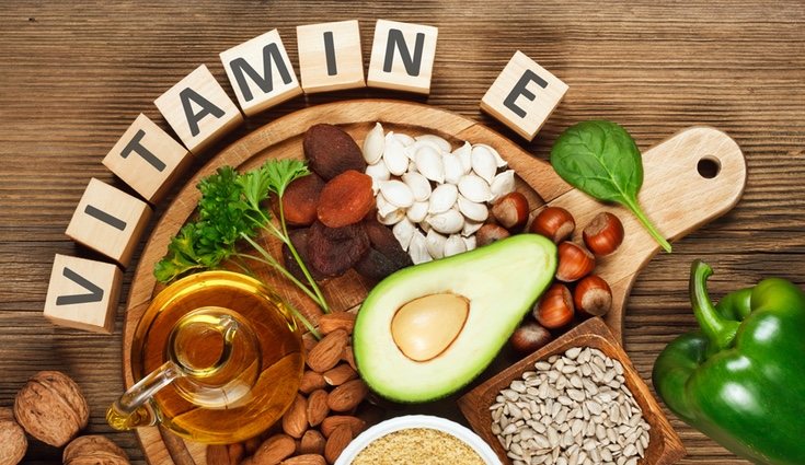 Gracias a la vitamina E la recuperación muscular es más rápida y eficaz