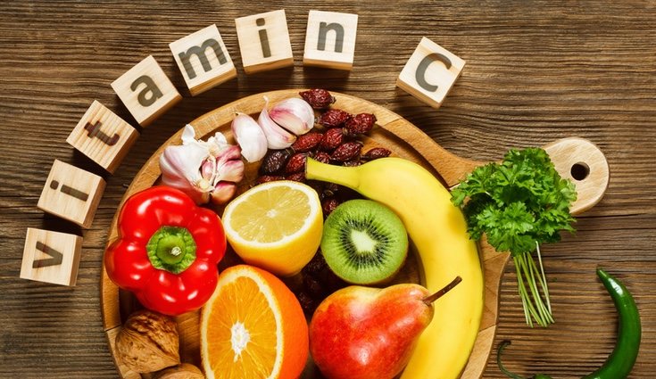 La vitamina C presenta multiples beneficios para la persona y más aún si ésta practica deporte