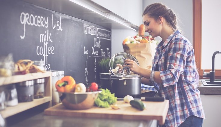La alimentación sana es fundamental no sólo para nuestra salud sino para nuestro bienestar ya que el cuerpo lo nota