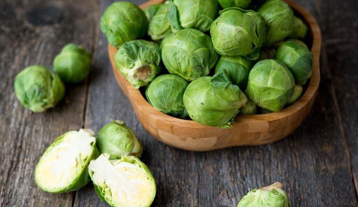 La col verde también se puede llamar kale
