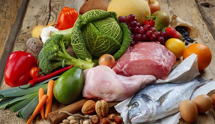 Hay que ingerir alimentos ricos en vitamina C, D y B