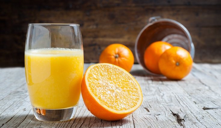 Los zumos naturales son un gran aliado para reforzar nuestras defensas