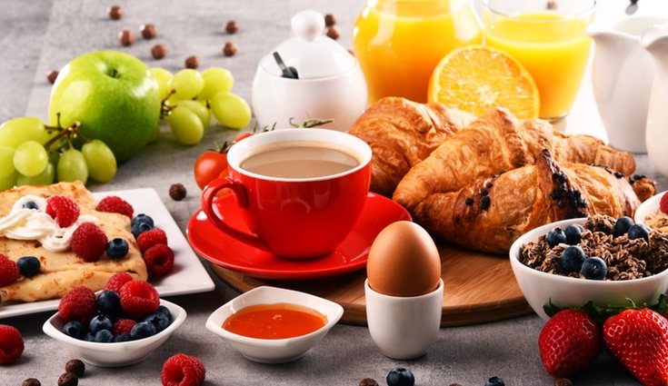 El no desayunar provoca que el rendimiento sea menor