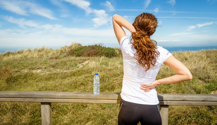 Hay que tener cuidado y realizar estos ejercicios de la forma adecuada para prevenir lesiones