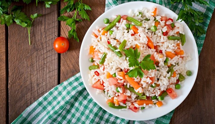 Hay diferentes recomendaciones de comidas en función del momento del día