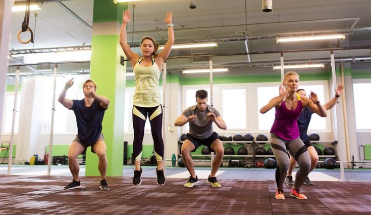 Practicar ejercicio en grupo puede aumentar la motivación durante el mismo