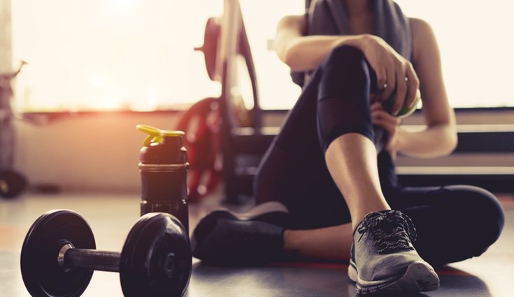 Mantener una rutina de ejercicios es fundamental