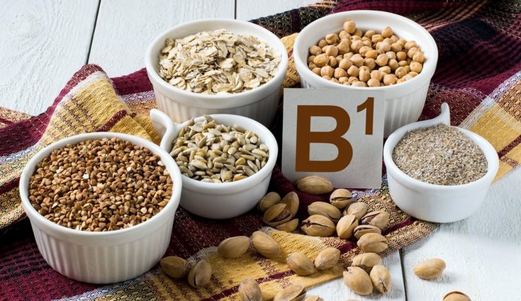 La vitamina B1 ayuda a mantener el funcionamiento del corazón, sistema nervioso y digestivo
