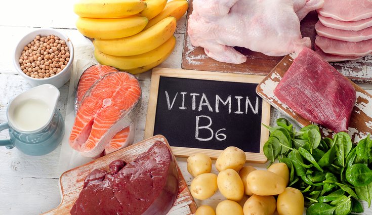 La vitamina B6 regula el estado de ánimo