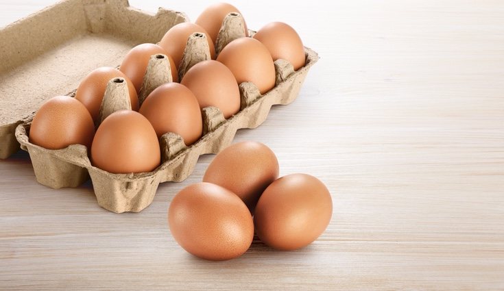 El huevo es un alimento beneficioso por lo que será conveniente que forme parte de nuestra dieta