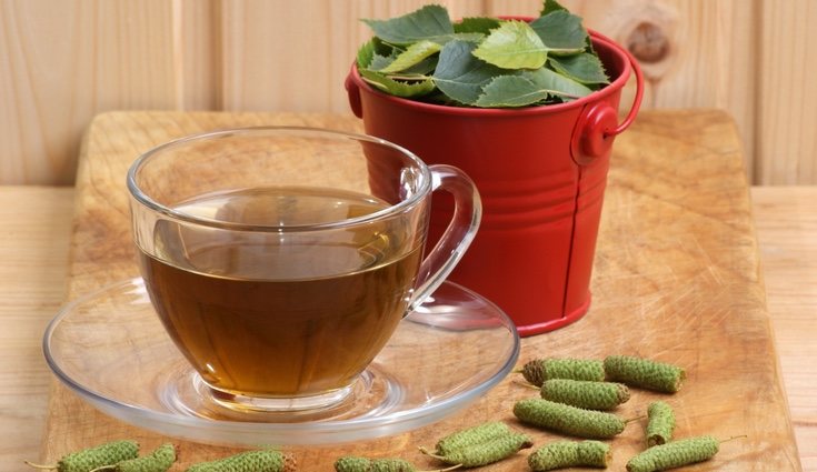 Esta infusión permitirá eliminar líquidos y toxinas