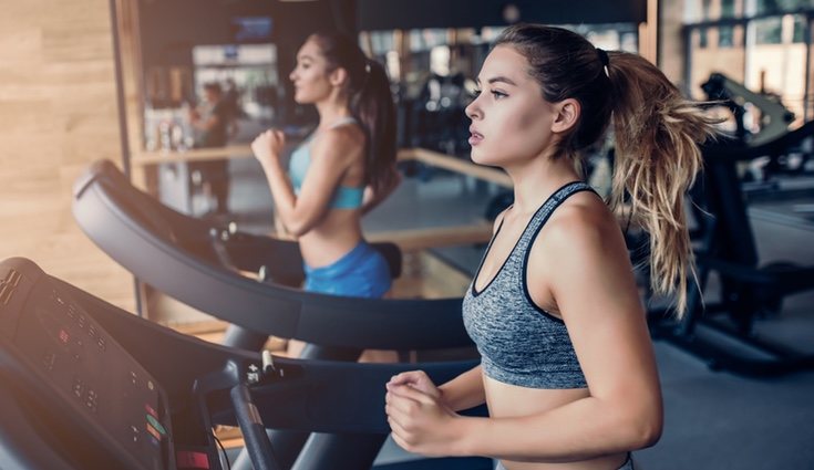 Los ejercicios cardiovasculares son la clave para conseguir perder peso