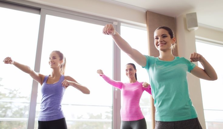 El cuerpo necesitará en alguna ocasión algún intervalo de descanso