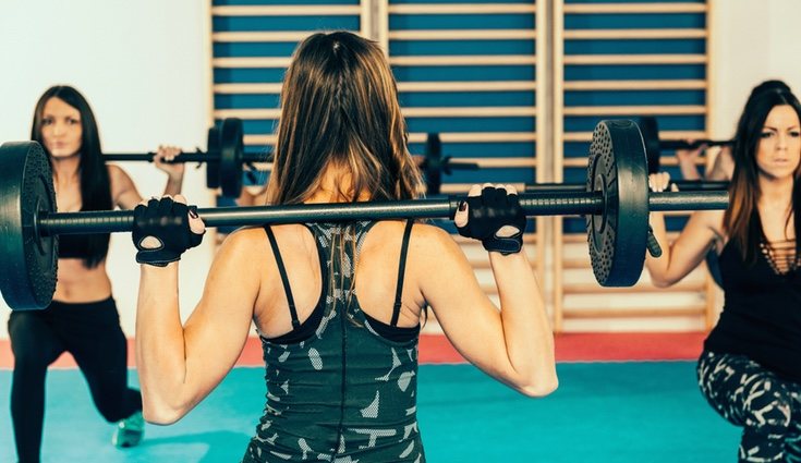 Los cambios y beneficios corporales serán notables si se mantiene una rutina