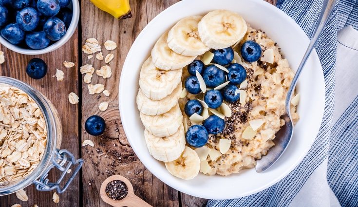 Este cereal es ideal para desayunos y meriendas, mezclándolo con frutas