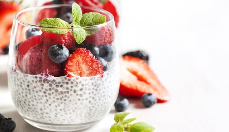 La chías tiene un gran poder antioxidante