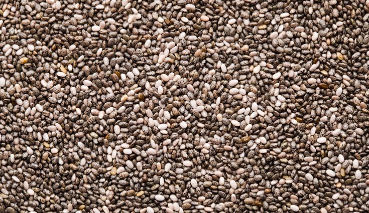 Si eres vegano la chía complementa las proteínas