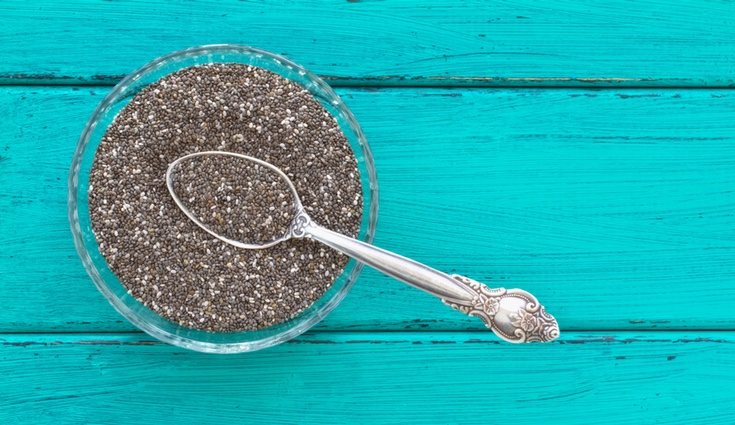 La chía puede alterar la presión arterial y hacer la sangre más líquida