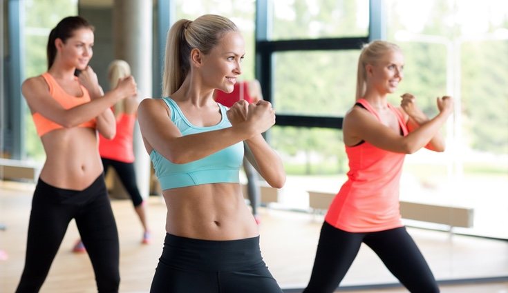 Los leggins y camisetas si son transpirables mejor