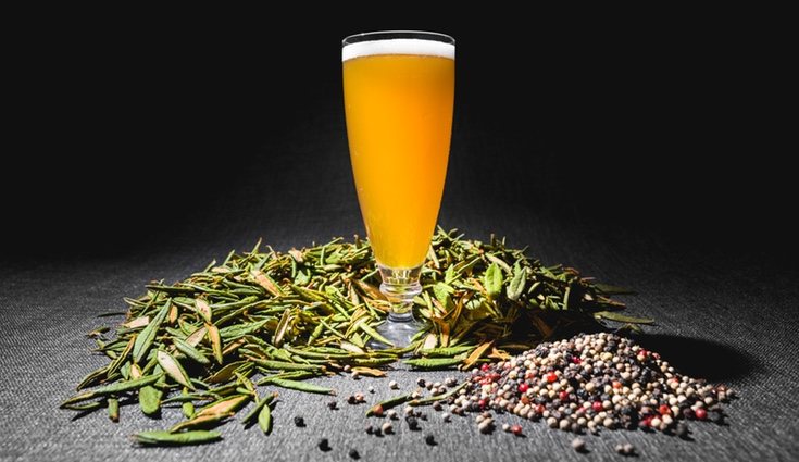 Los beneficios de la levadura de cerveza son las vitaminas B