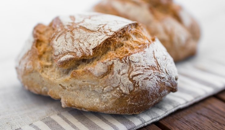 Hay que recordar que lo que te hace engordar no es el pan, sino lo que le pones en él