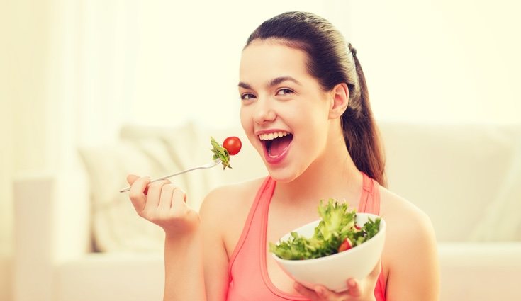 Para que una dieta funcione tenemos que hacer un trabajo global