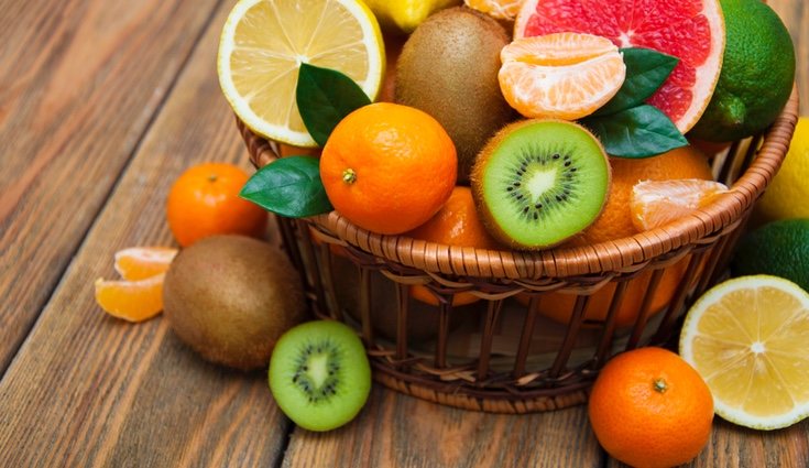 Las 5 comidas al día te aportarán los nutrientes que tu cuerpo necesita