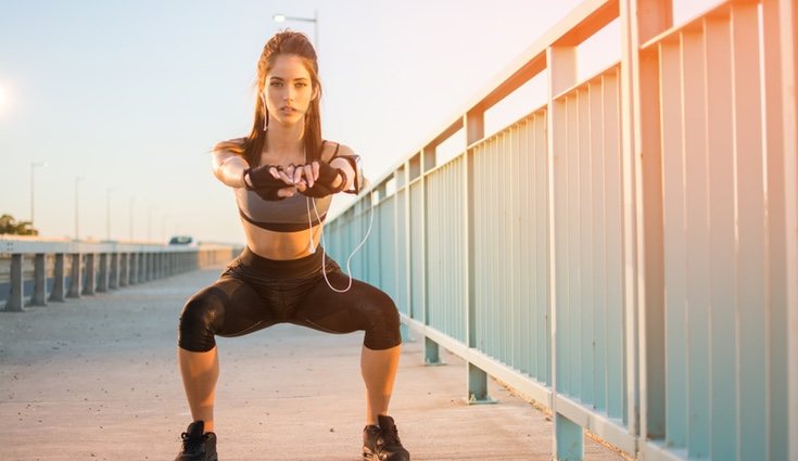 Las sentadillas es el mejor ejercicio que puedes realizar, y es muy beneficioso en muchos aspectos