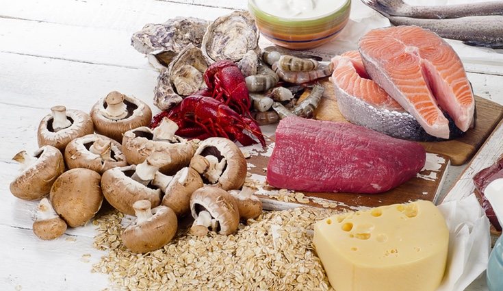 Junto a la vitamina b12 es el encargado de la formación de los glóbulos rojos