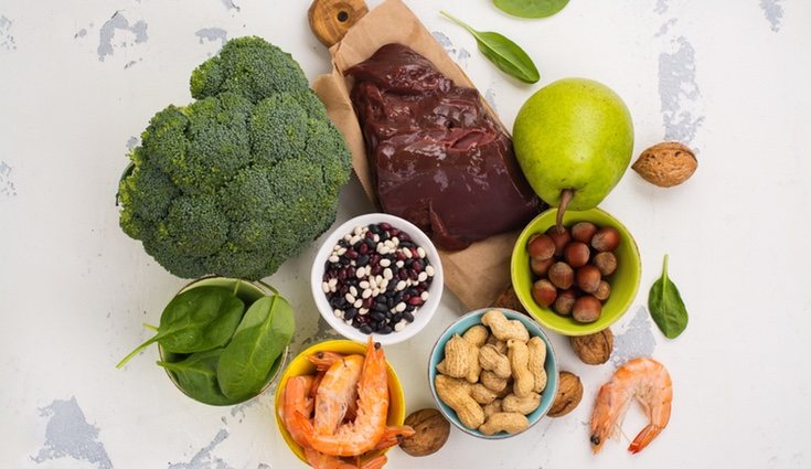 La carencia del ácido fólico en el organismo puede causar diarrea