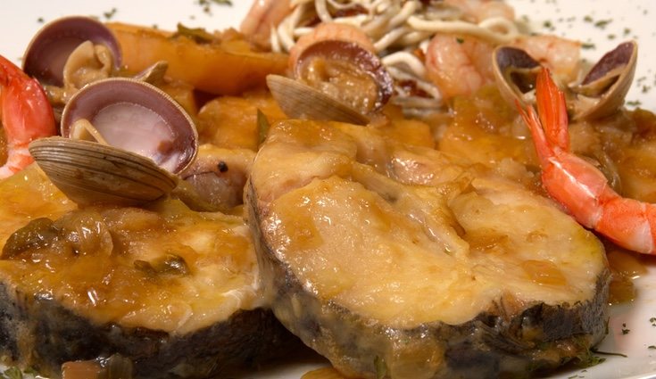 Un plato ideal por la mezcla de sabores y por la ligereza del plato