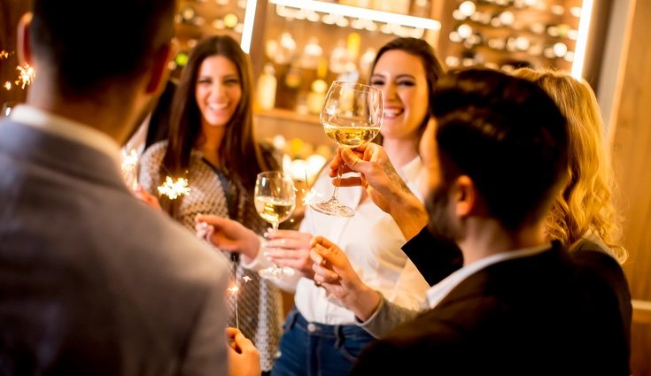 Deslumbra a tus invitados con estas 5 recetas saludables