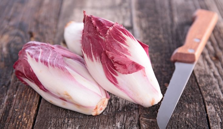 Prueba esta deliciosa y saludable receta con endivias