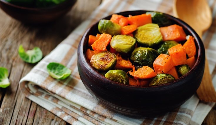 Las recetas al horno quedan deliciosas y son mucho más sanas