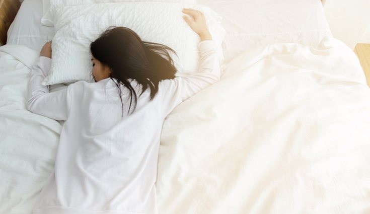 La siesta es uno de los pequeños placeres que tenemos al salir del trabajo o de estudiar