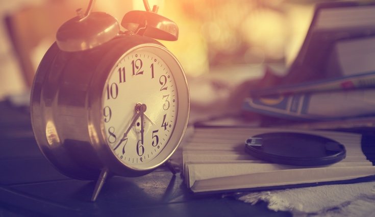 Es importante que la siesta no dure más de 30 minutos