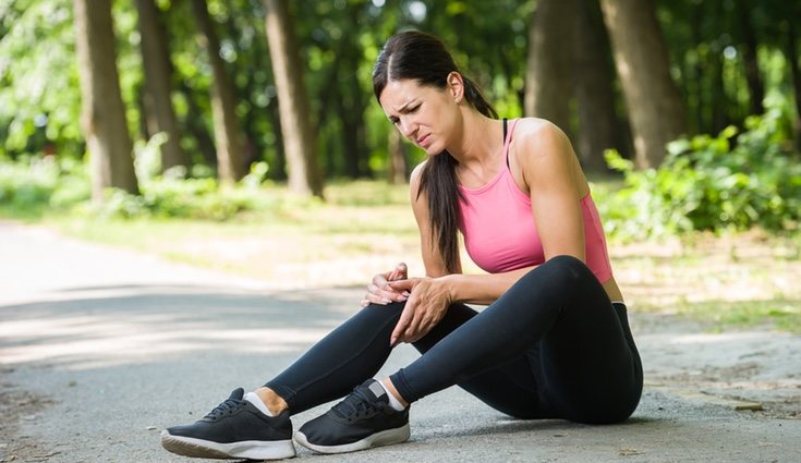 Ten en cuenta estas recomendaciones para evitar tirones musculares