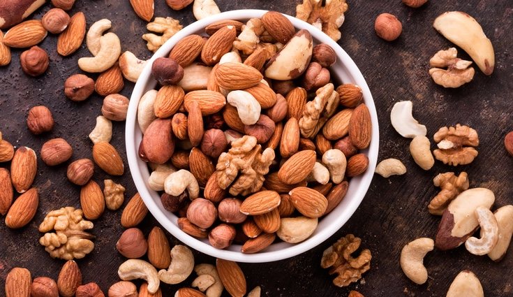 La merienda permite que la persona llegue con menos sensación de hambre