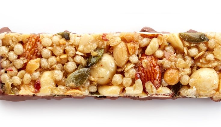 Estas barritas aportan las vitaminas que el cuerpo necesita