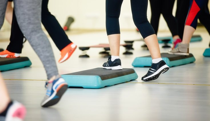 Tras el calentamiento se aumenta la amplitud de todos los movimientos